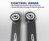 Carli Dodge Control Arms