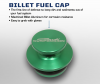Carli Billet Fuel Cap '13+ Ram Diesel