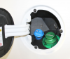 Carli Billet Fuel Cap '13+ Ram Diesel