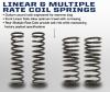 Carli 2014+ Ram 3 Rear Coils