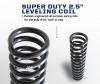 Carli Ford 2.5 Inch Coils