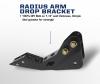 Carli Ford Radius Arm Drop Brackets