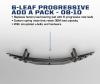 Carli Ford 6-Leaf Add-A-Pack