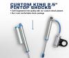 Carli Ford Pintop 2.5 Leveling Shock Package