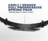 Carli Dodge Full Progressive Spring Pack
