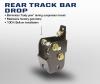 Carli 2014+ Ram Rear Track Bar Drop