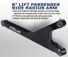 Carli 6 Radius Arm System