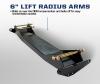 Carli 6 Radius Arm System
