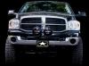 PattonFab Dodge Lo-Pro 2 Tab Light Bar