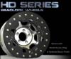 TrailReady HD17 Beadlock Wheel