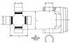 Spicer 5006813 U Joint