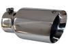 MBRP 6 inch Dual Wall Angled Tip 4 inch inlet