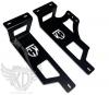KD Fabworks 20 LED Bumper Brackets 05-07 Ford