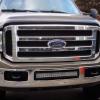 KD Fabworks 20 LED Bumper Brackets 05-07 Ford