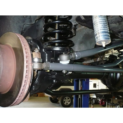 Synergy 03-12 Ram Heavy Duty Steering Kit