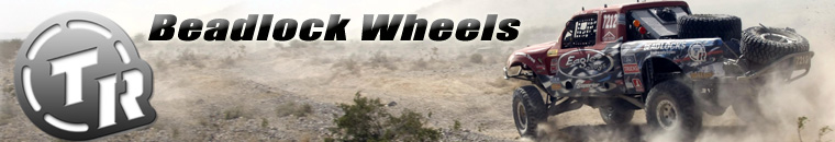 TrailReady Wheels at 8LUG Truck Gear